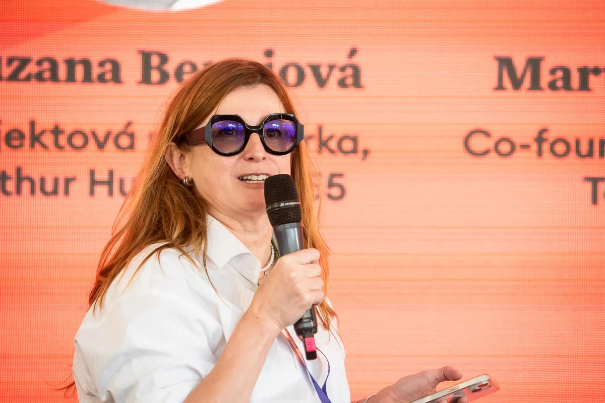 FORBES BUSINESS FEST BRATISLAVA 2025