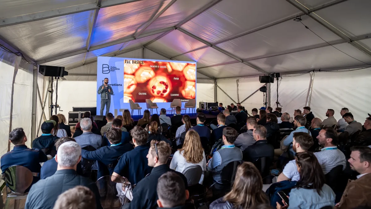FORBES BUSINESS FEST BRATISLAVA 2025