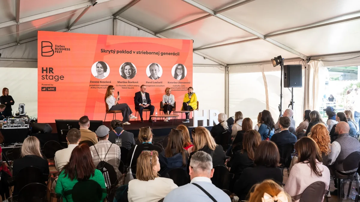 FORBES BUSINESS FEST BRATISLAVA 2025