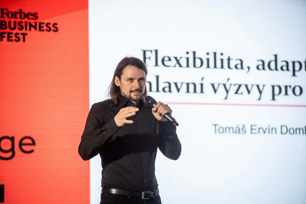 FORBES BUSINESS FEST BRATISLAVA 2025