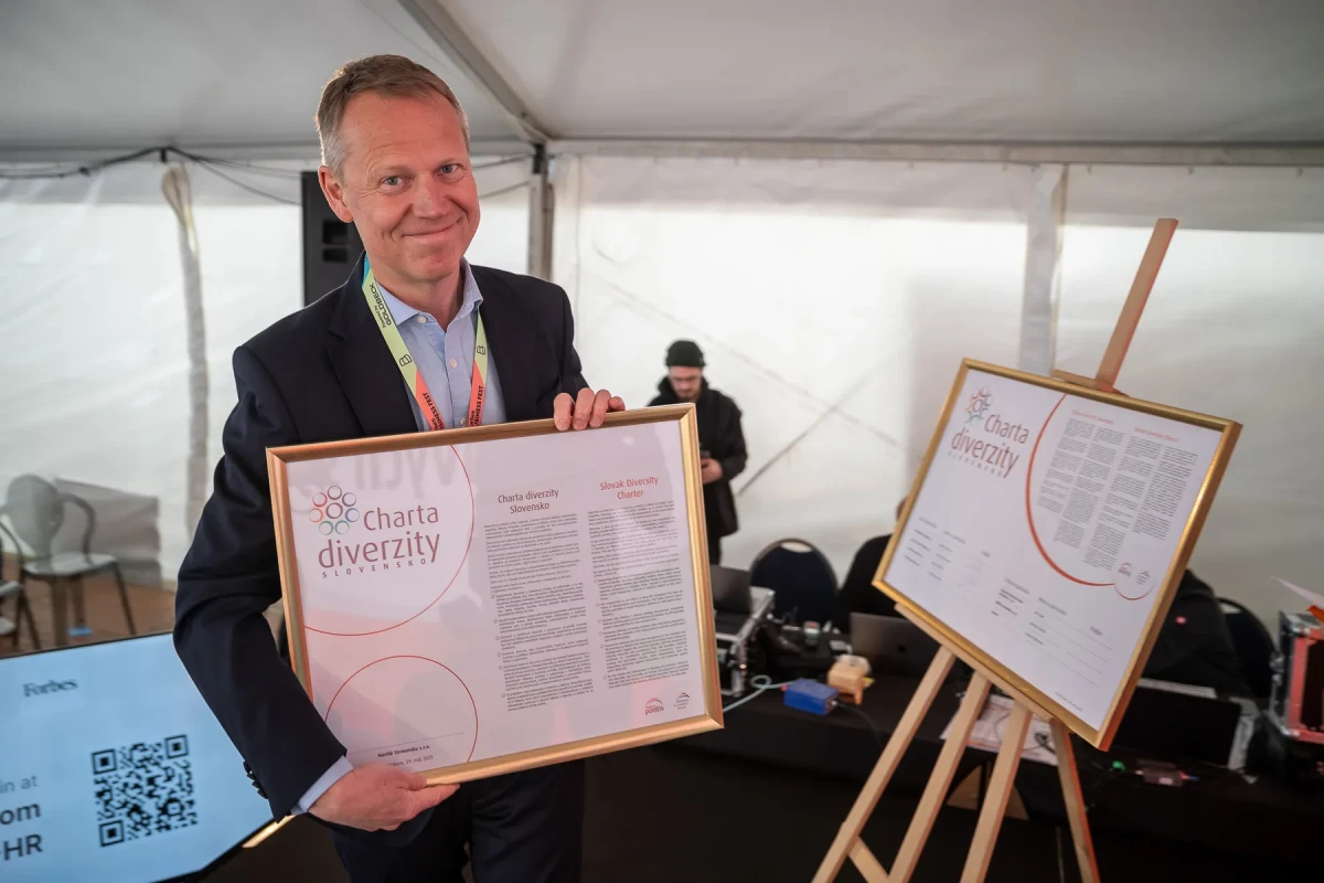 FORBES BUSINESS FEST BRATISLAVA 2025