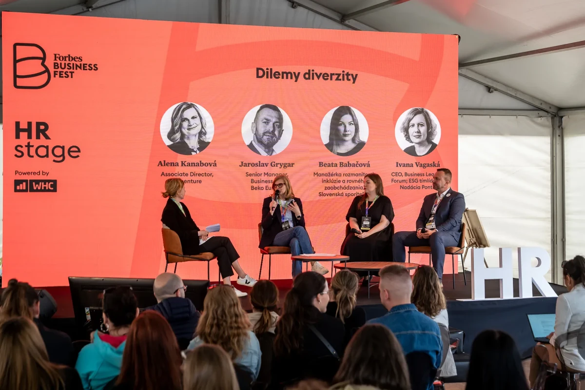 FORBES BUSINESS FEST BRATISLAVA 2025