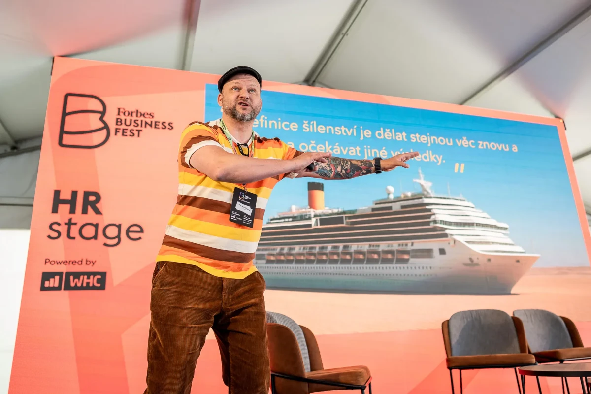 FORBES BUSINESS FEST BRATISLAVA 2025