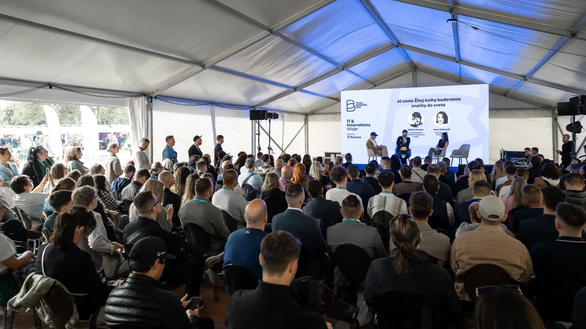 FORBES BUSINESS FEST BRATISLAVA 2025