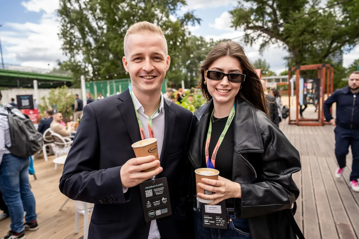 FORBES BUSINESS FEST BRATISLAVA 2025