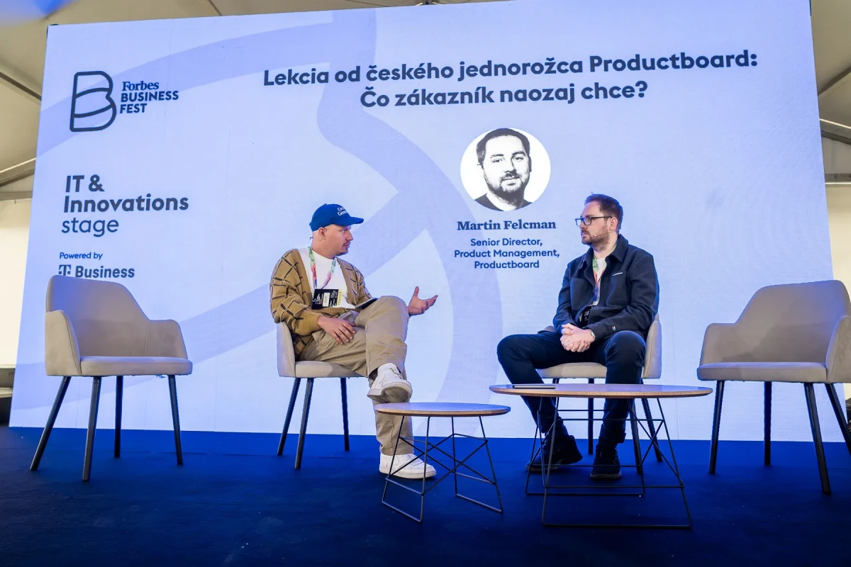 FORBES BUSINESS FEST BRATISLAVA 2025