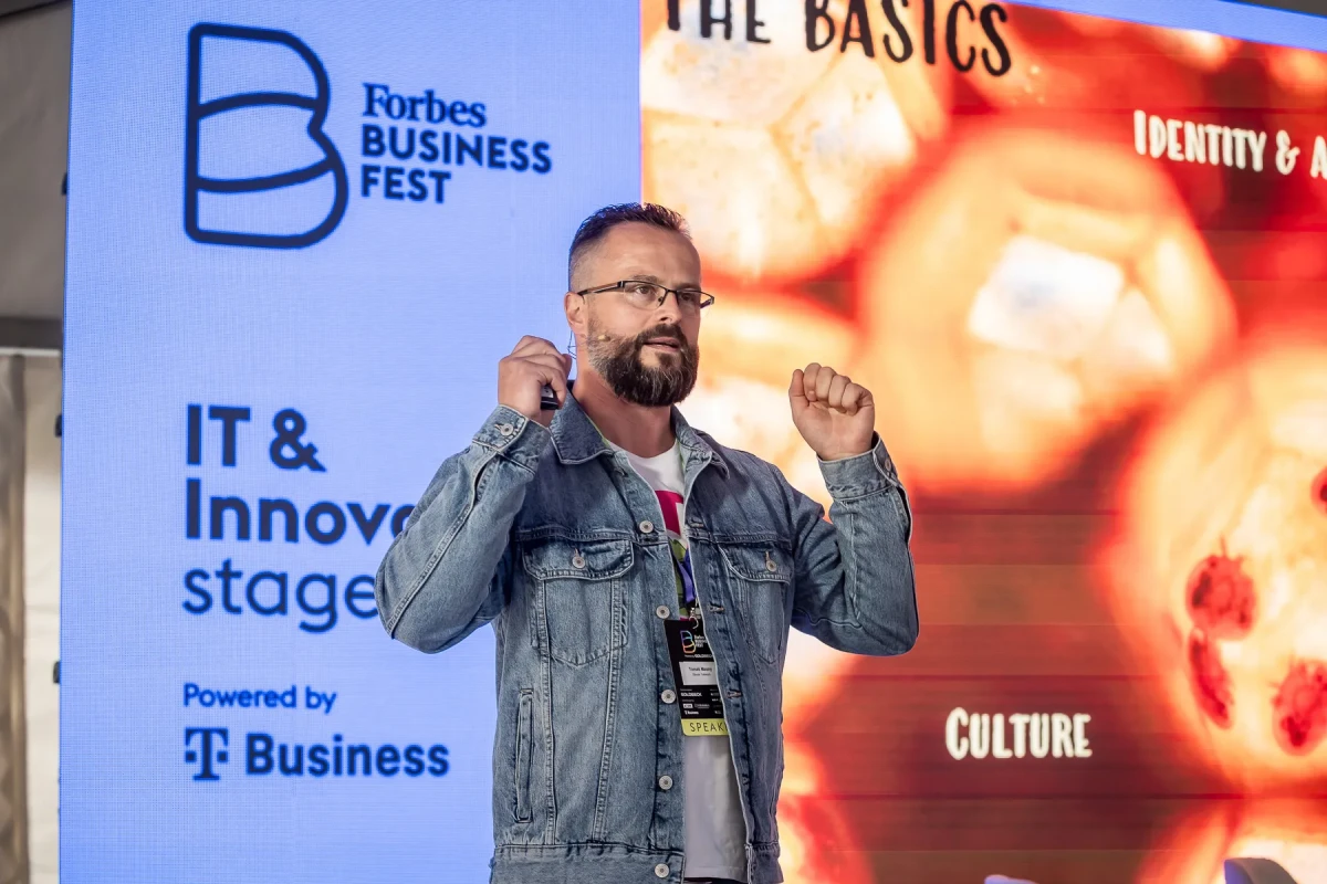 FORBES BUSINESS FEST BRATISLAVA 2025