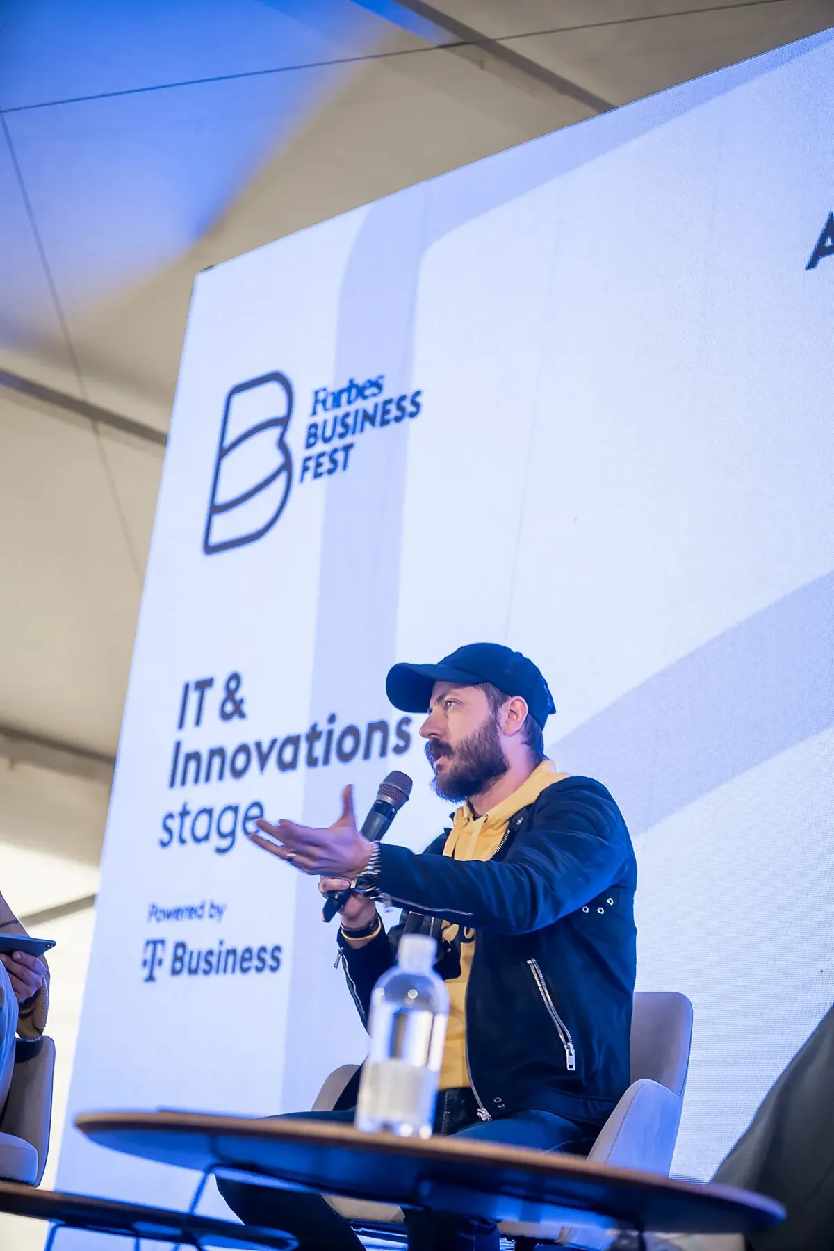 FORBES BUSINESS FEST BRATISLAVA 2025