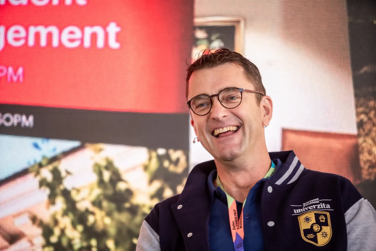 FORBES BUSINESS FEST BRATISLAVA 2025