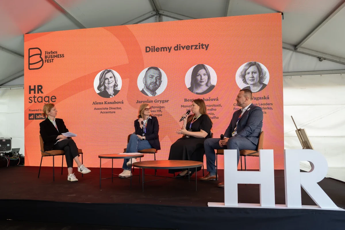 FORBES BUSINESS FEST BRATISLAVA 2025