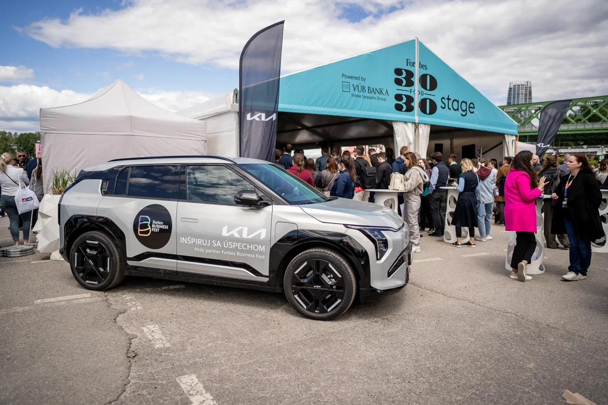 FORBES BUSINESS FEST BRATISLAVA 2025