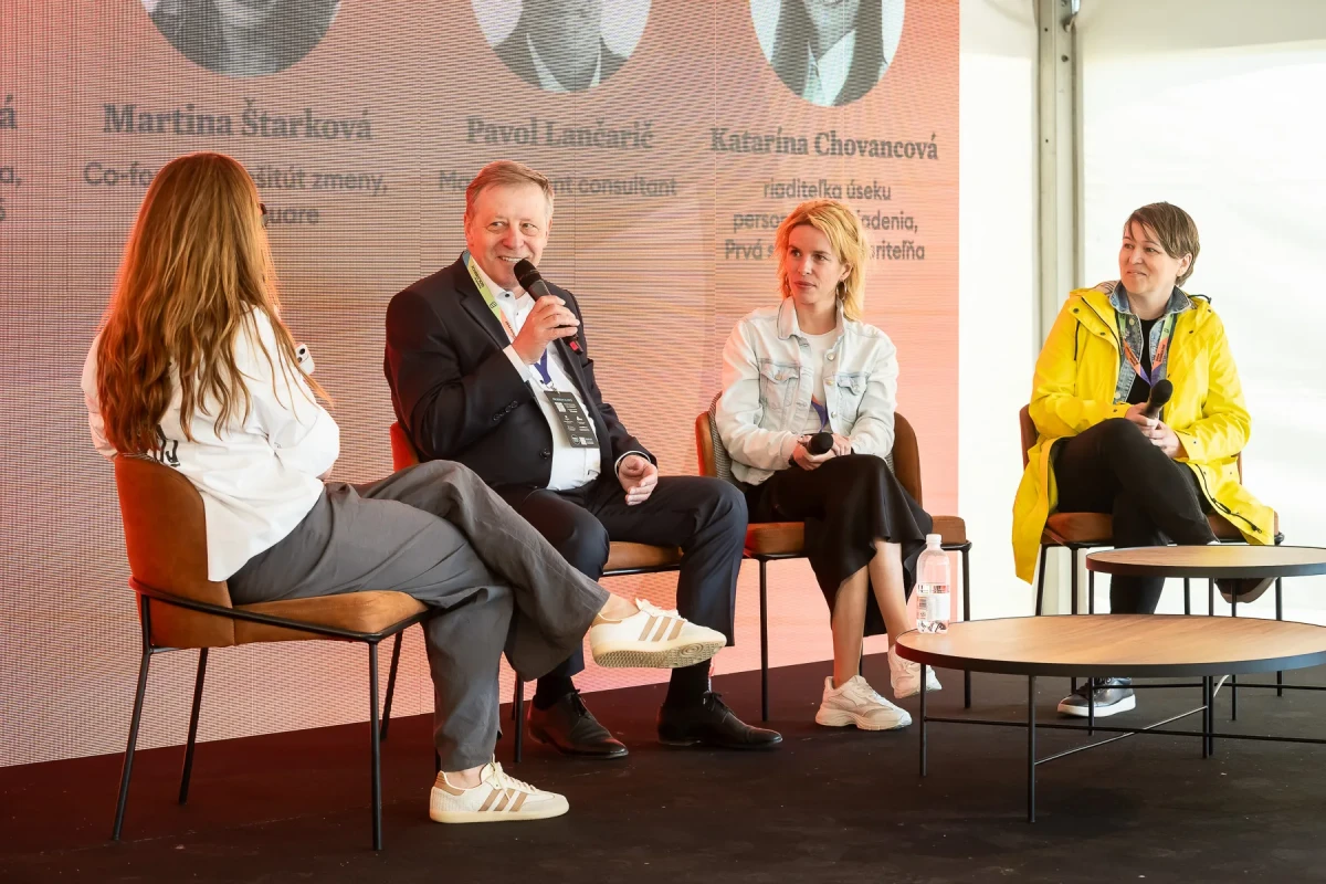 FORBES BUSINESS FEST BRATISLAVA 2025