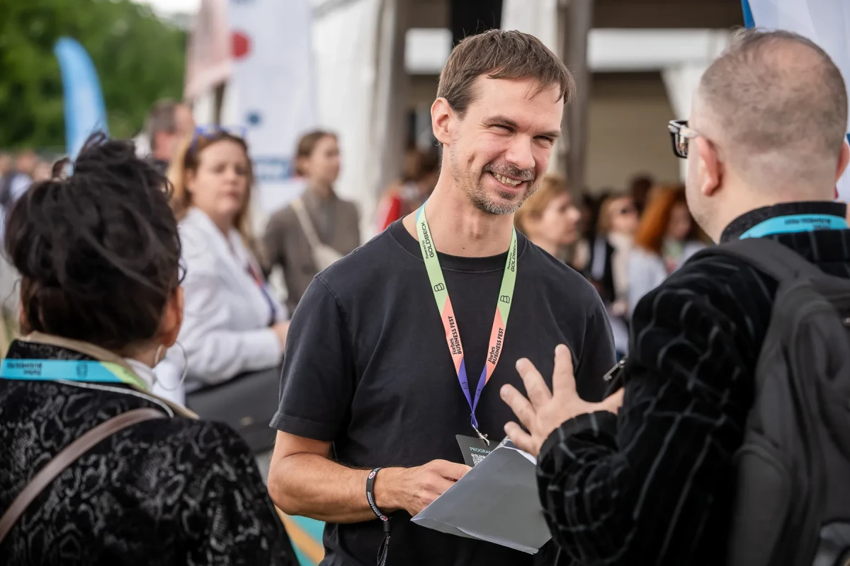 FORBES BUSINESS FEST BRATISLAVA 2025
