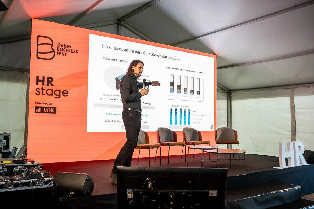 FORBES BUSINESS FEST BRATISLAVA 2025