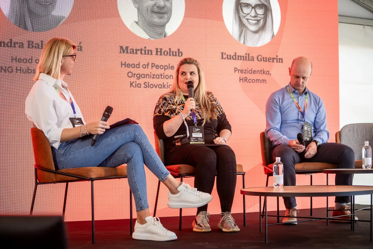 FORBES BUSINESS FEST BRATISLAVA 2025