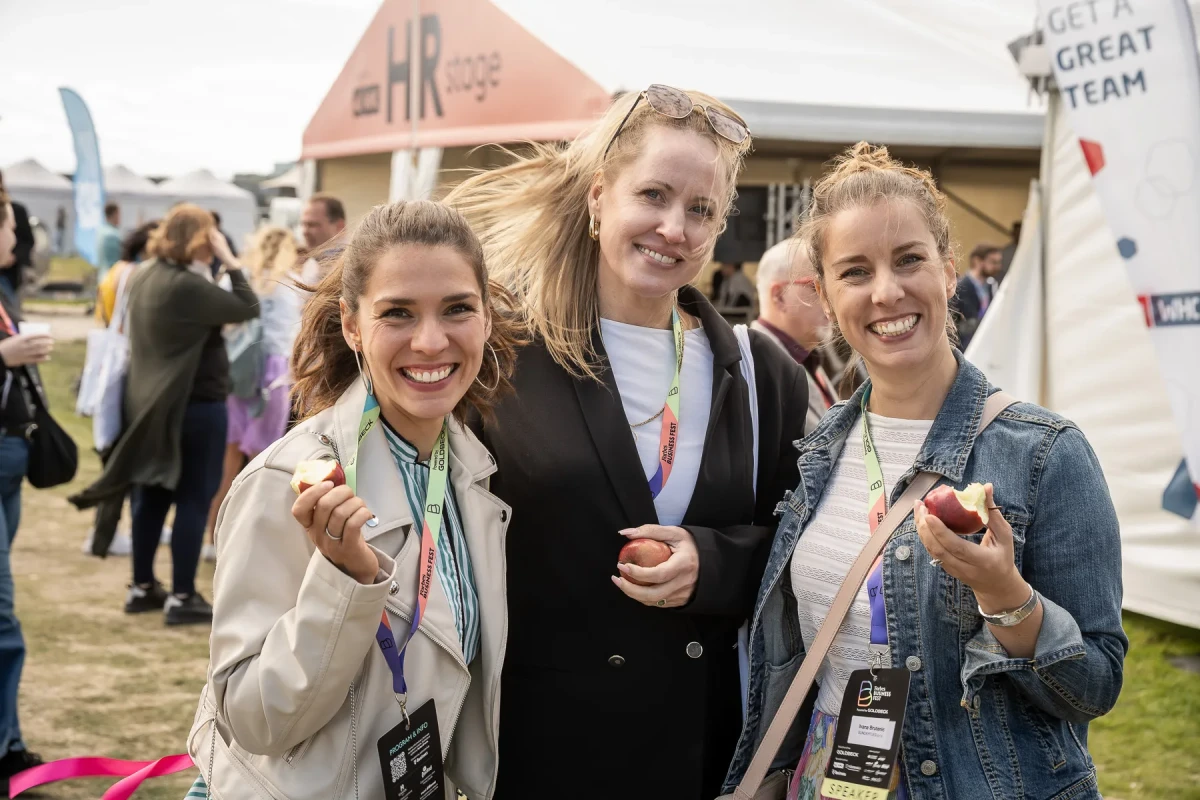 FORBES BUSINESS FEST BRATISLAVA 2025