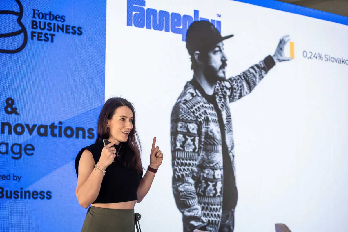 FORBES BUSINESS FEST BRATISLAVA 2025