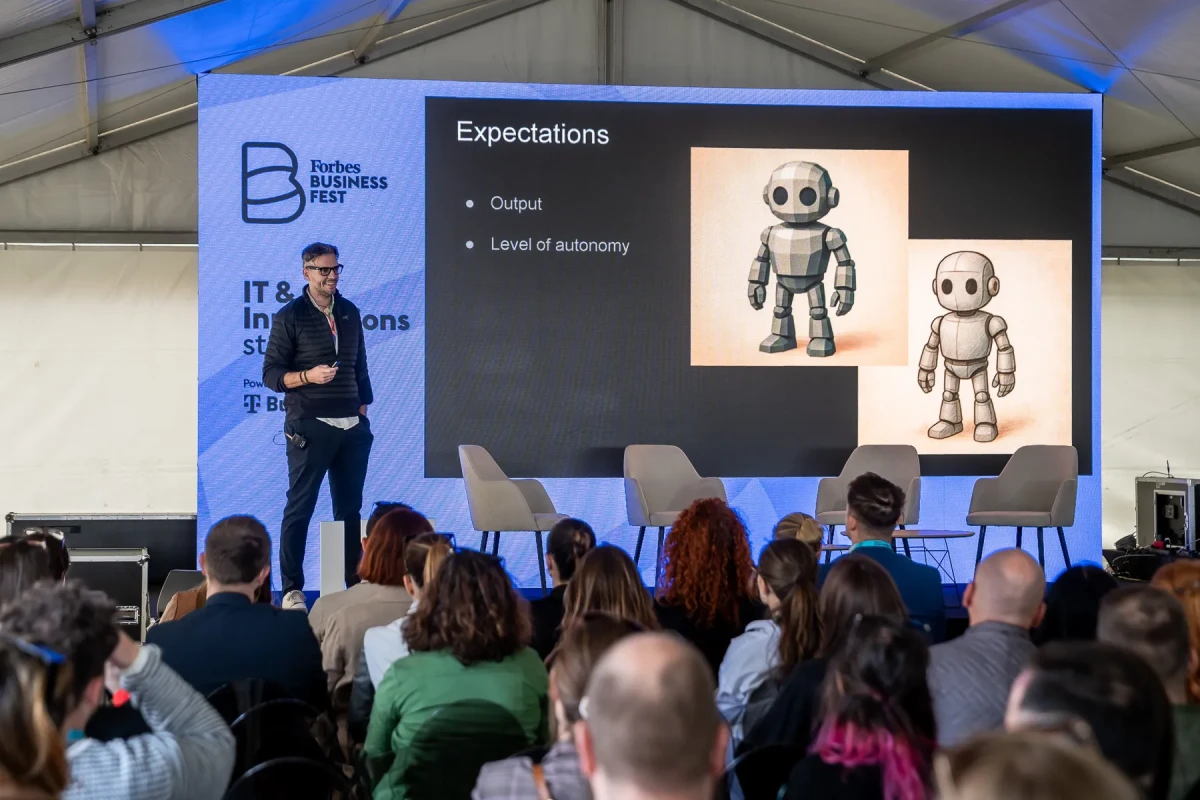 FORBES BUSINESS FEST BRATISLAVA 2025