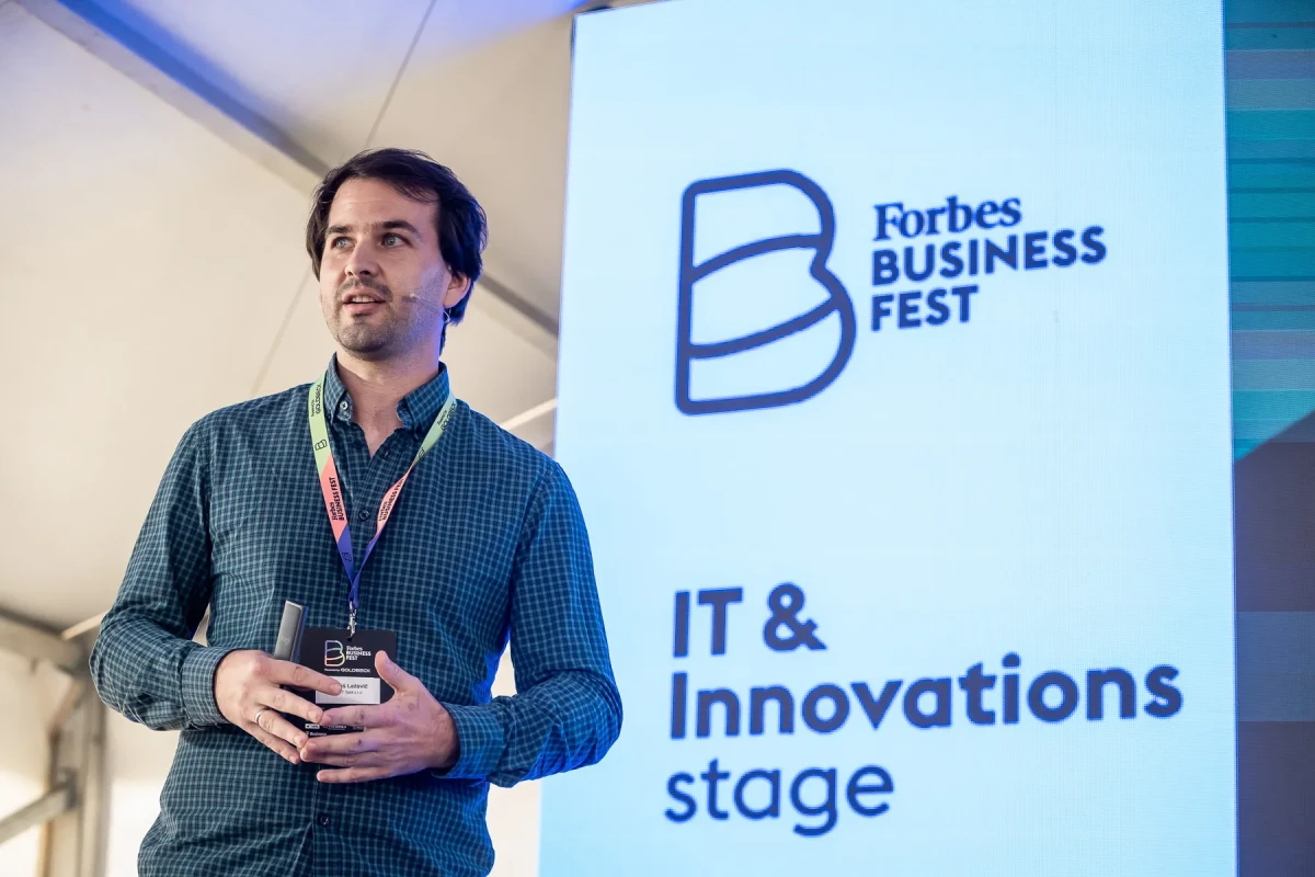 FORBES BUSINESS FEST BRATISLAVA 2025