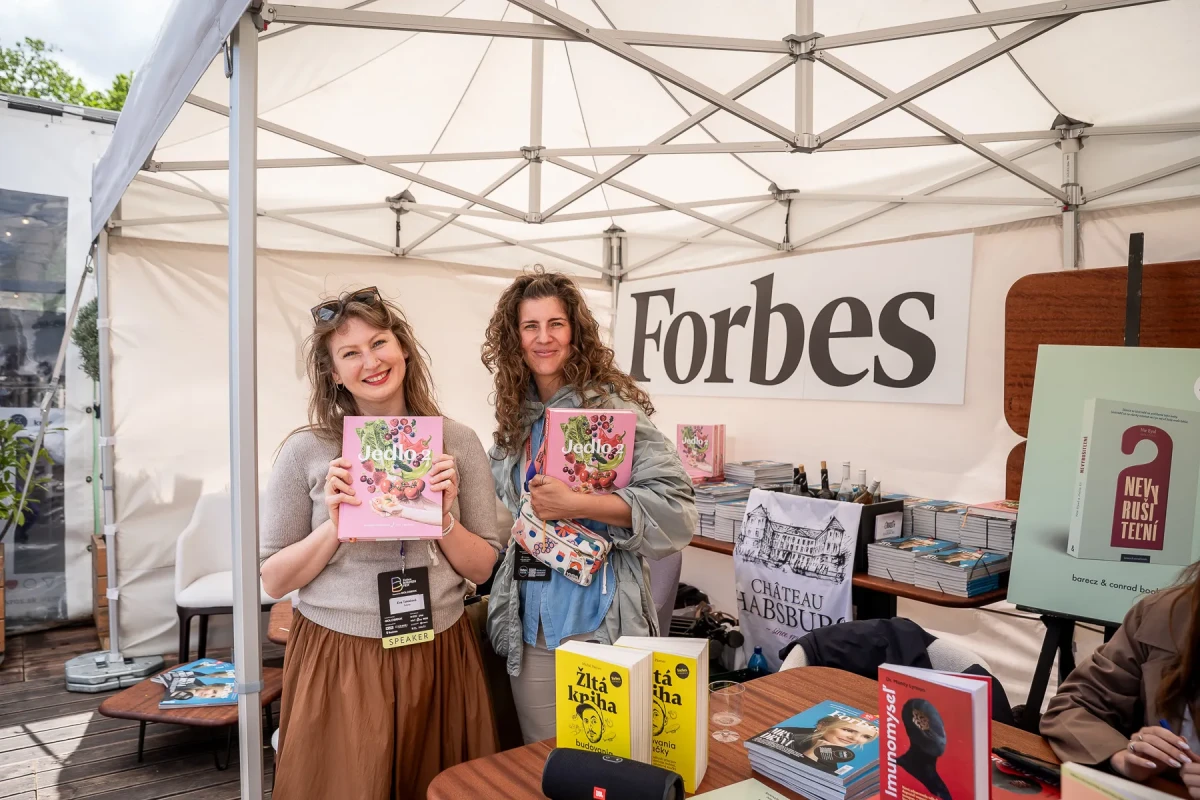 FORBES BUSINESS FEST BRATISLAVA 2025