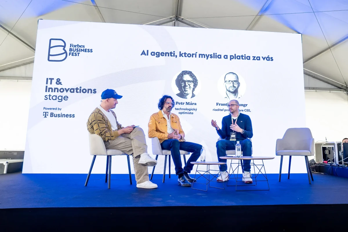 FORBES BUSINESS FEST BRATISLAVA 2025
