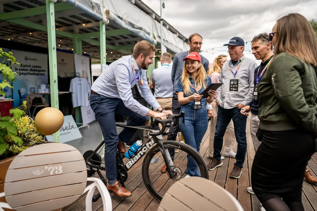 FORBES BUSINESS FEST BRATISLAVA 2025