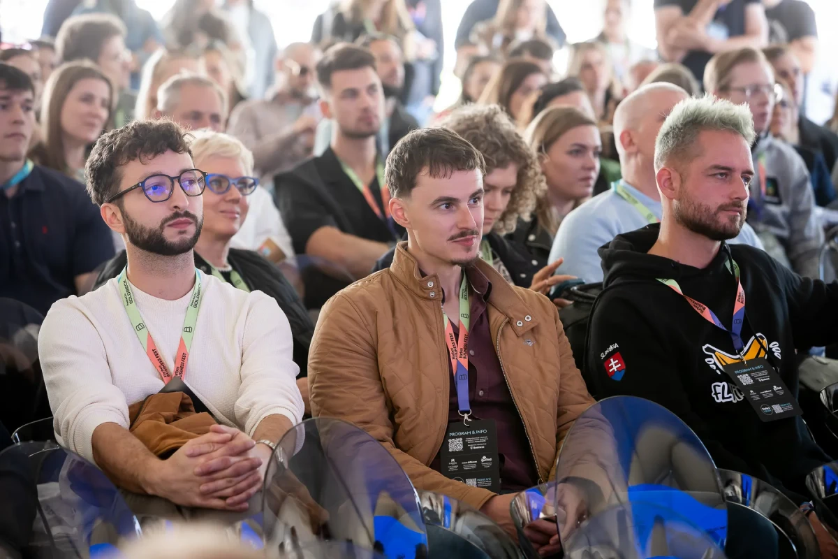 FORBES BUSINESS FEST BRATISLAVA 2025