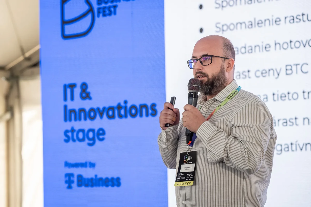 FORBES BUSINESS FEST BRATISLAVA 2025