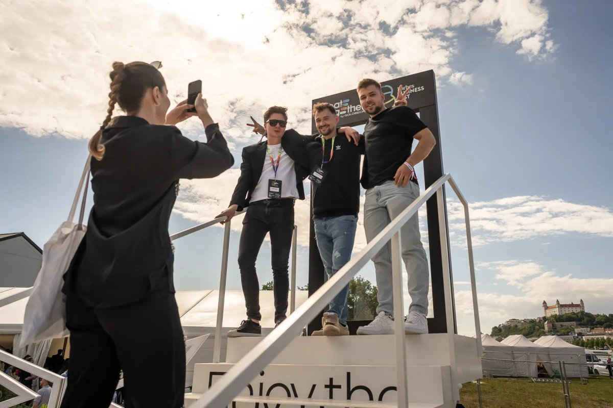 FORBES BUSINESS FEST BRATISLAVA 2025