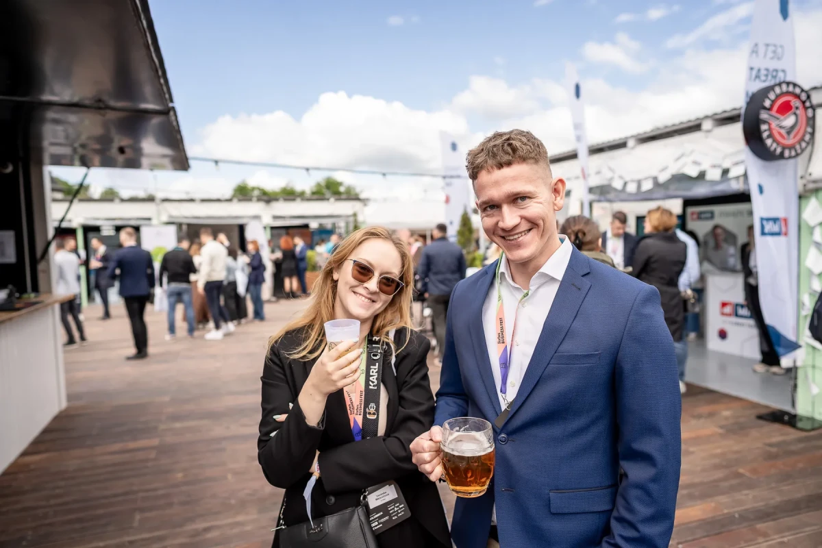 FORBES BUSINESS FEST BRATISLAVA 2025