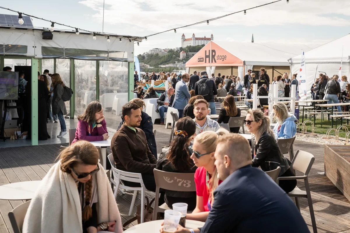 FORBES BUSINESS FEST BRATISLAVA 2025