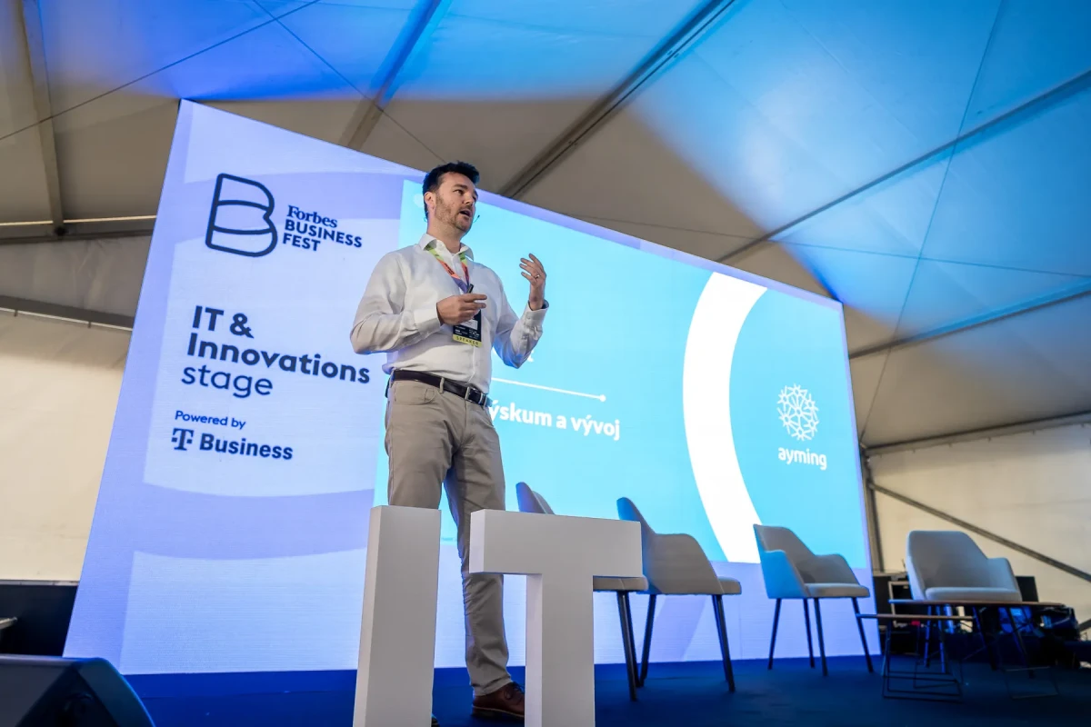 FORBES BUSINESS FEST BRATISLAVA 2025