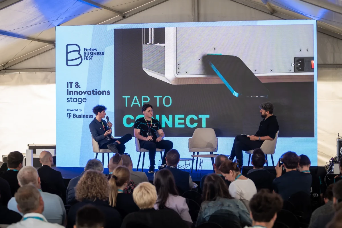 FORBES BUSINESS FEST BRATISLAVA 2025