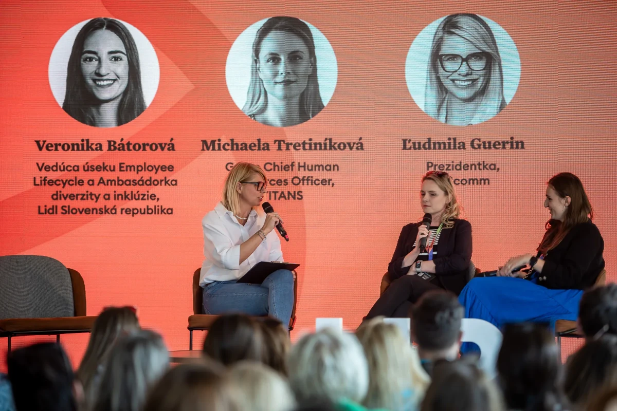 FORBES BUSINESS FEST BRATISLAVA 2025