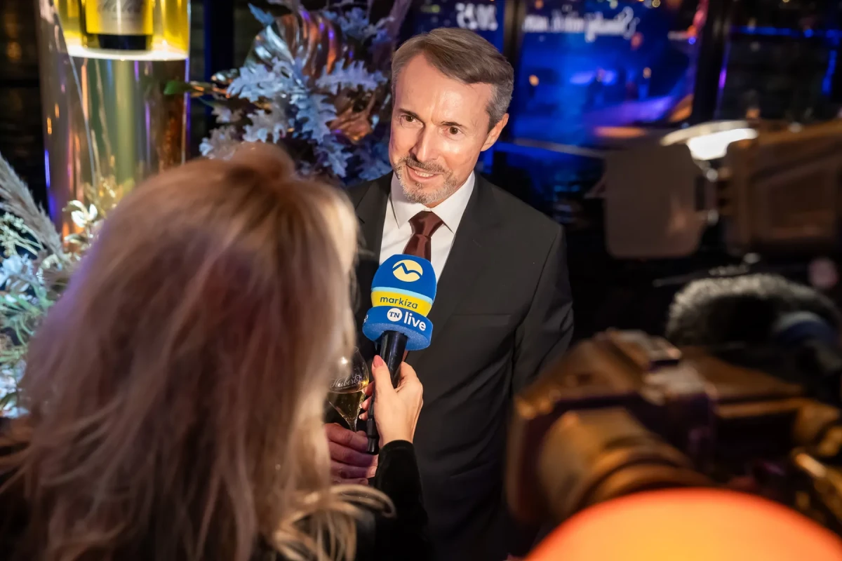HUBERT 200 JUBILÉE - SLÁVNOSTNÝ VEČER