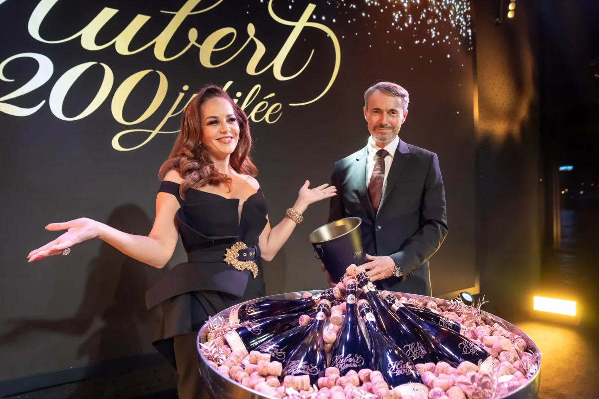 HUBERT 200 JUBILÉE - SLÁVNOSTNÝ VEČER
