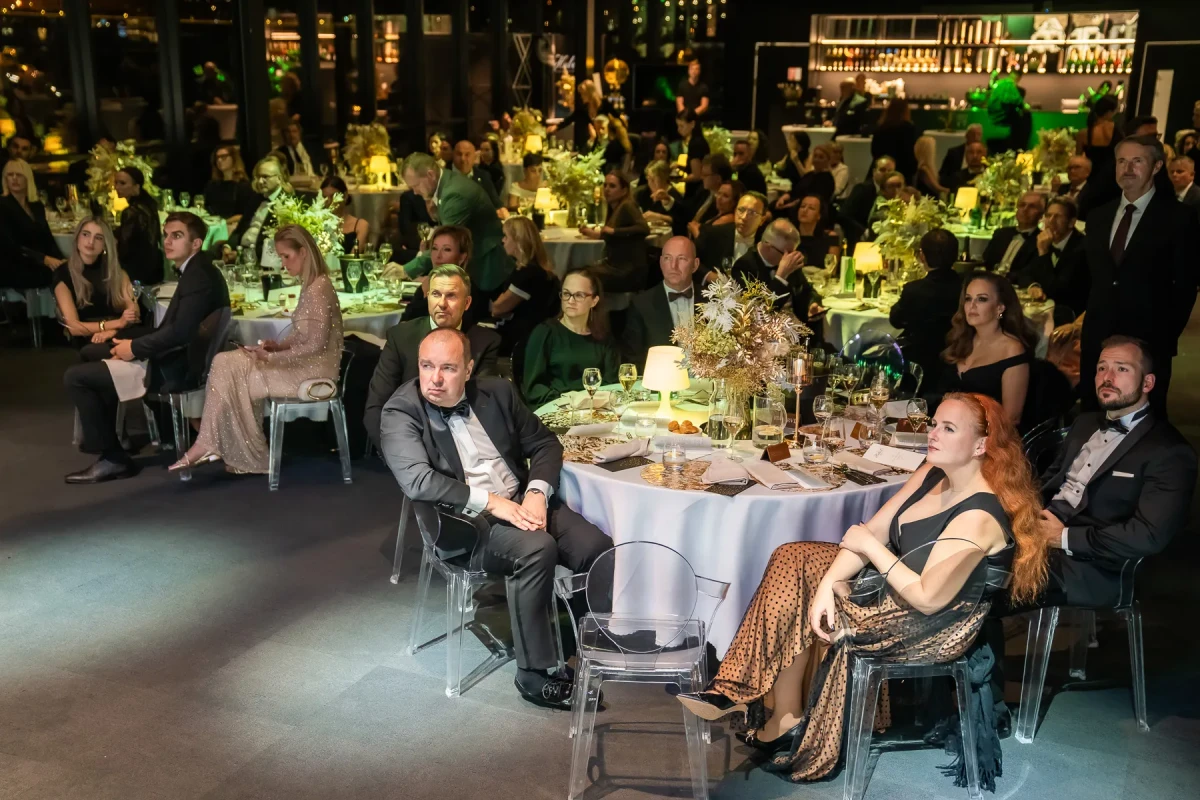 HUBERT 200 JUBILÉE - SLÁVNOSTNÝ VEČER