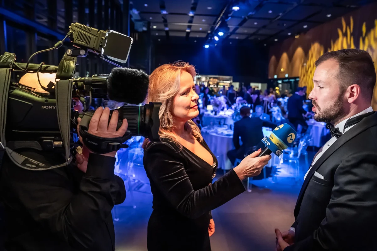 HUBERT 200 JUBILÉE - SLÁVNOSTNÝ VEČER