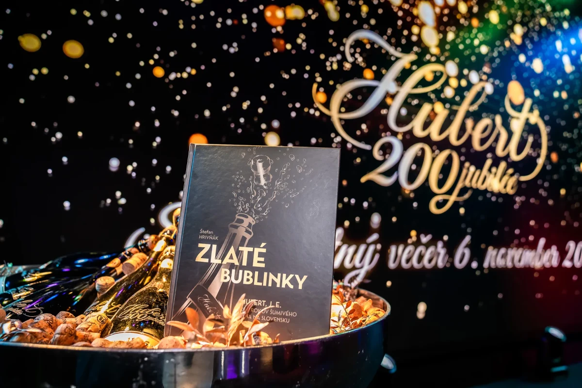 HUBERT 200 JUBILÉE - SLÁVNOSTNÝ VEČER
