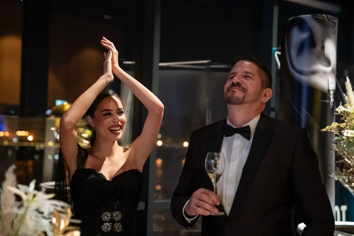 HUBERT 200 JUBILÉE - SLÁVNOSTNÝ VEČER