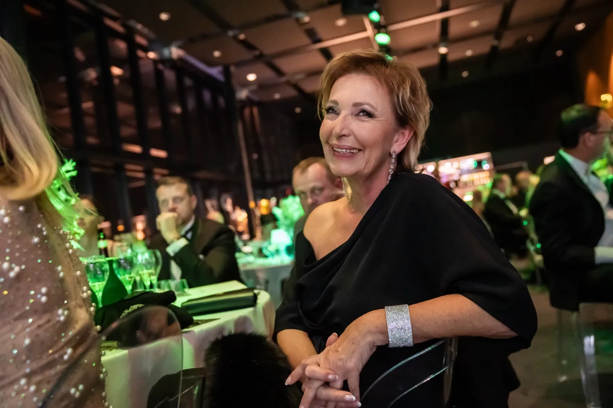 HUBERT 200 JUBILÉE - SLÁVNOSTNÝ VEČER
