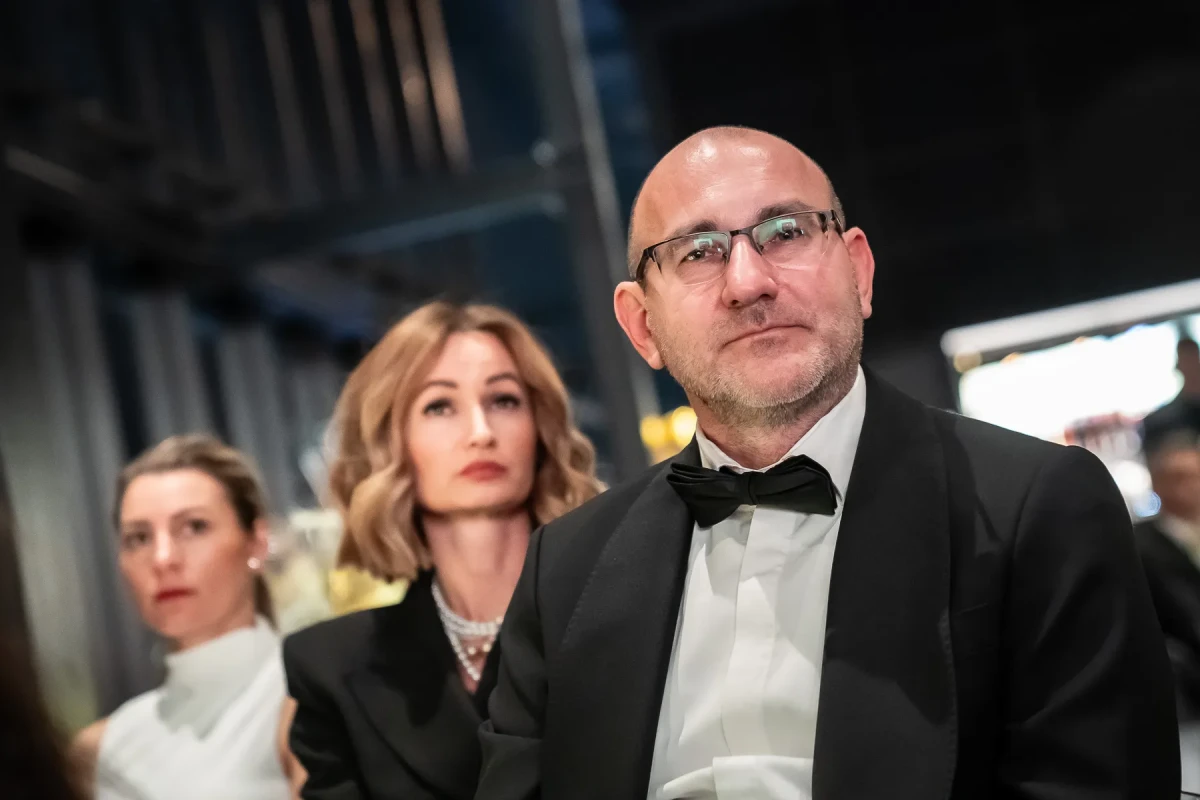 HUBERT 200 JUBILÉE - SLÁVNOSTNÝ VEČER