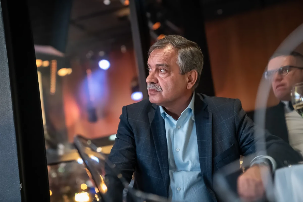 HUBERT 200 JUBILÉE - SLÁVNOSTNÝ VEČER