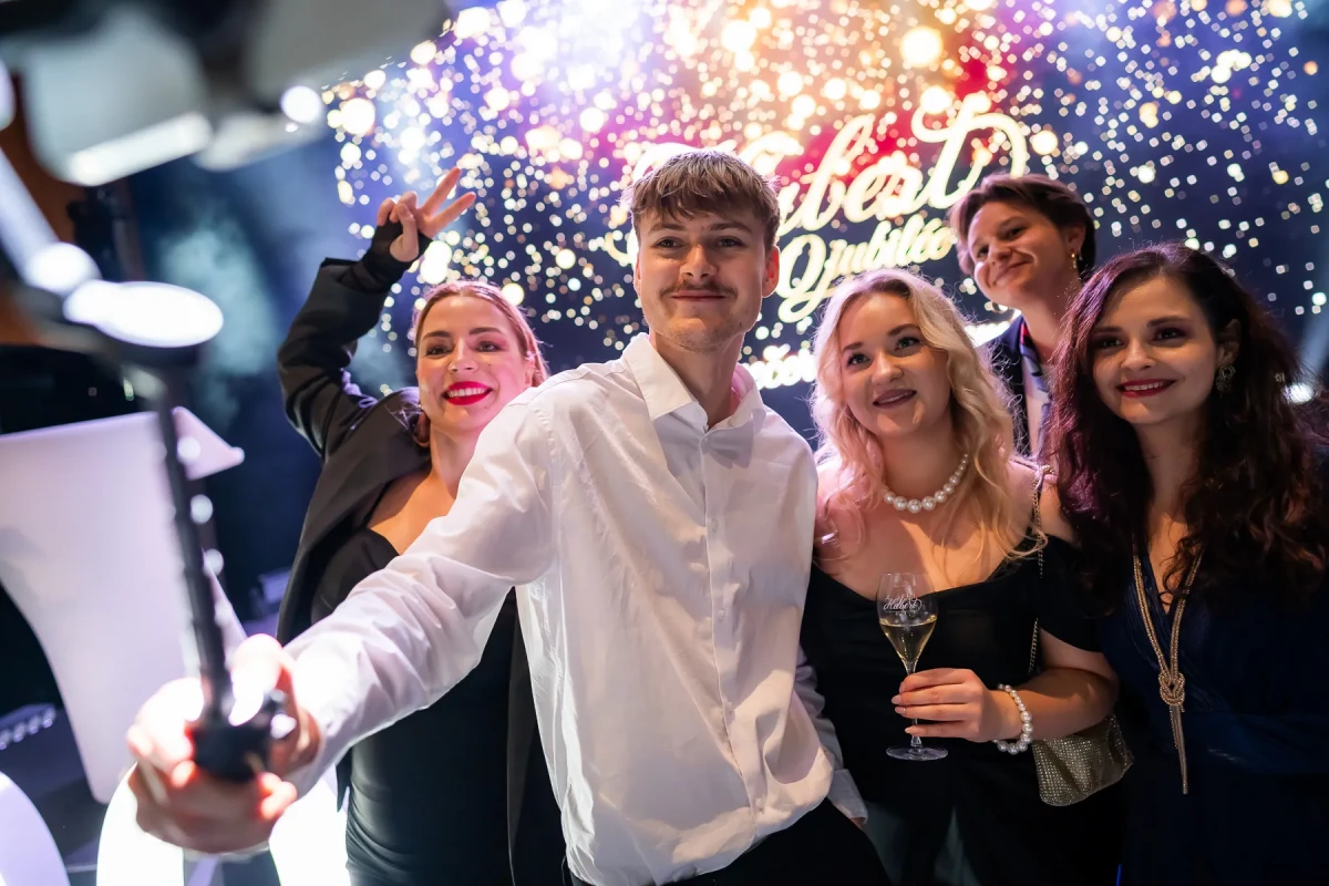 HUBERT 200 JUBILÉE - SLÁVNOSTNÝ VEČER