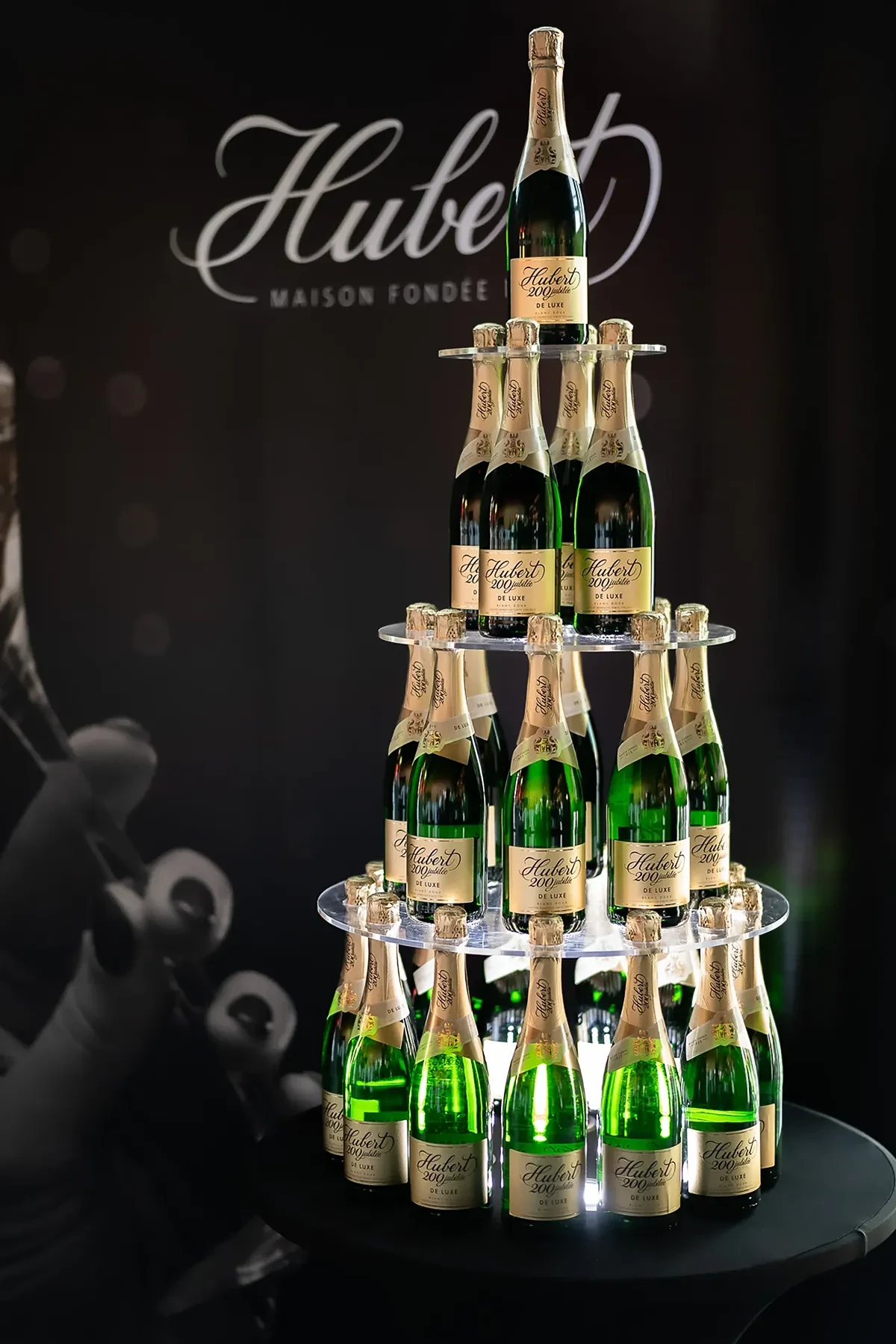 HUBERT 200 JUBILÉE - SLÁVNOSTNÝ VEČER