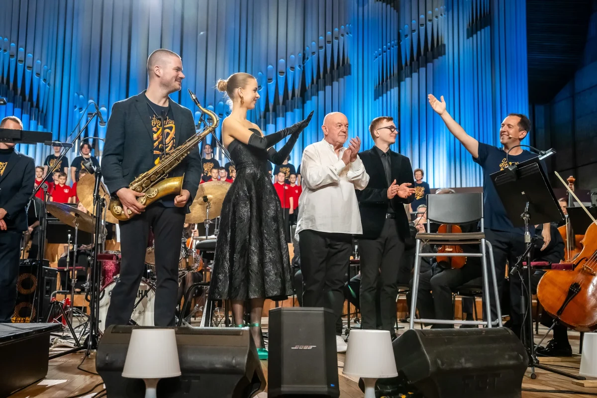 PRÍBEH HUDBY JAZZ
