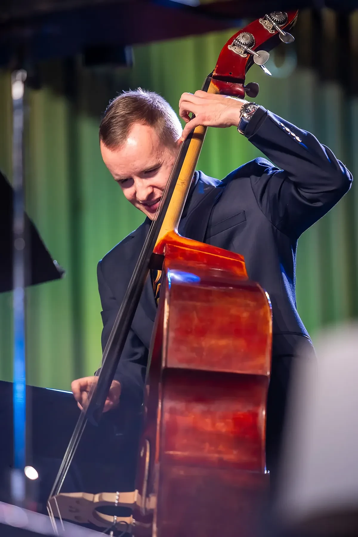 PRÍBEH HUDBY JAZZ