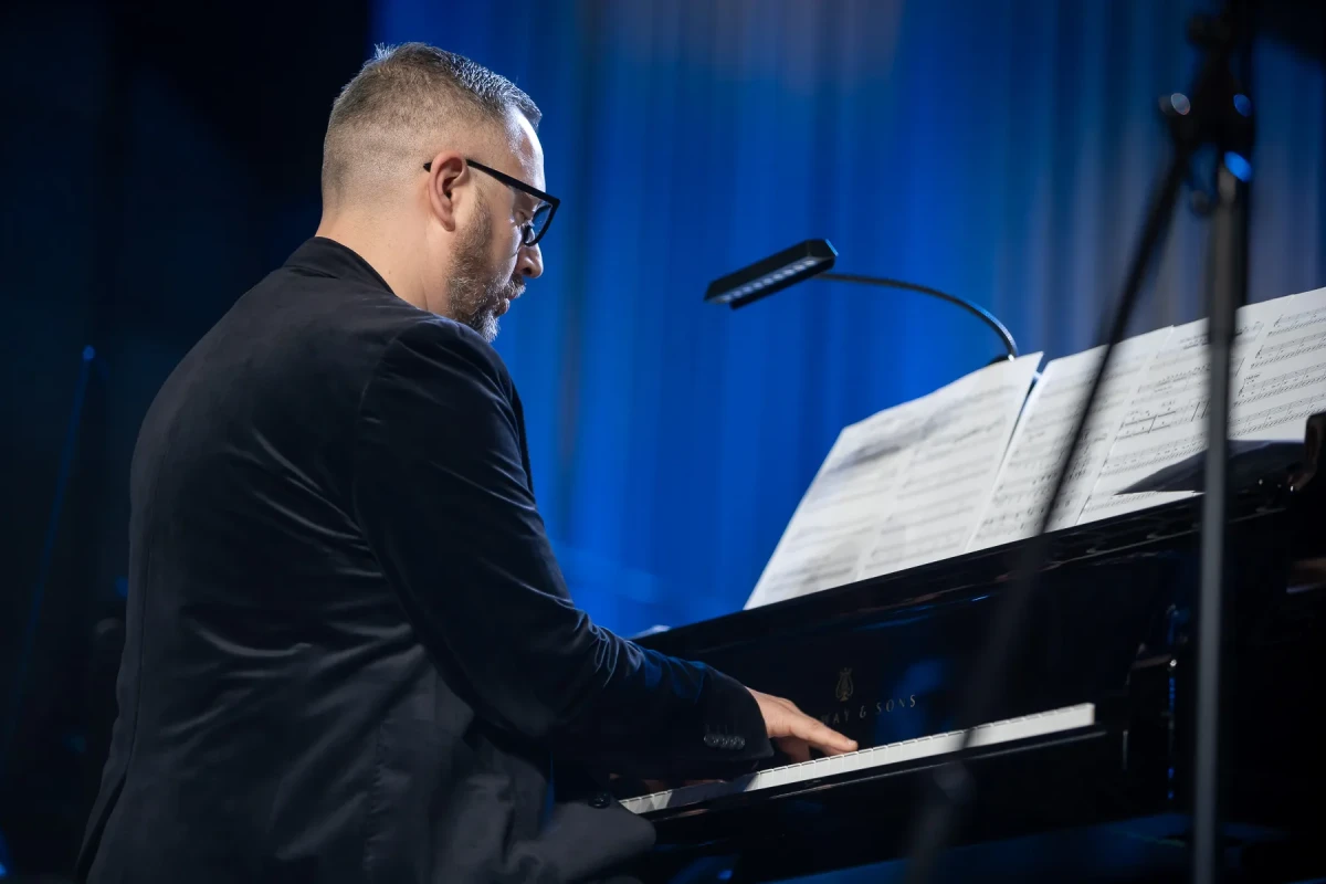 PRÍBEH HUDBY JAZZ