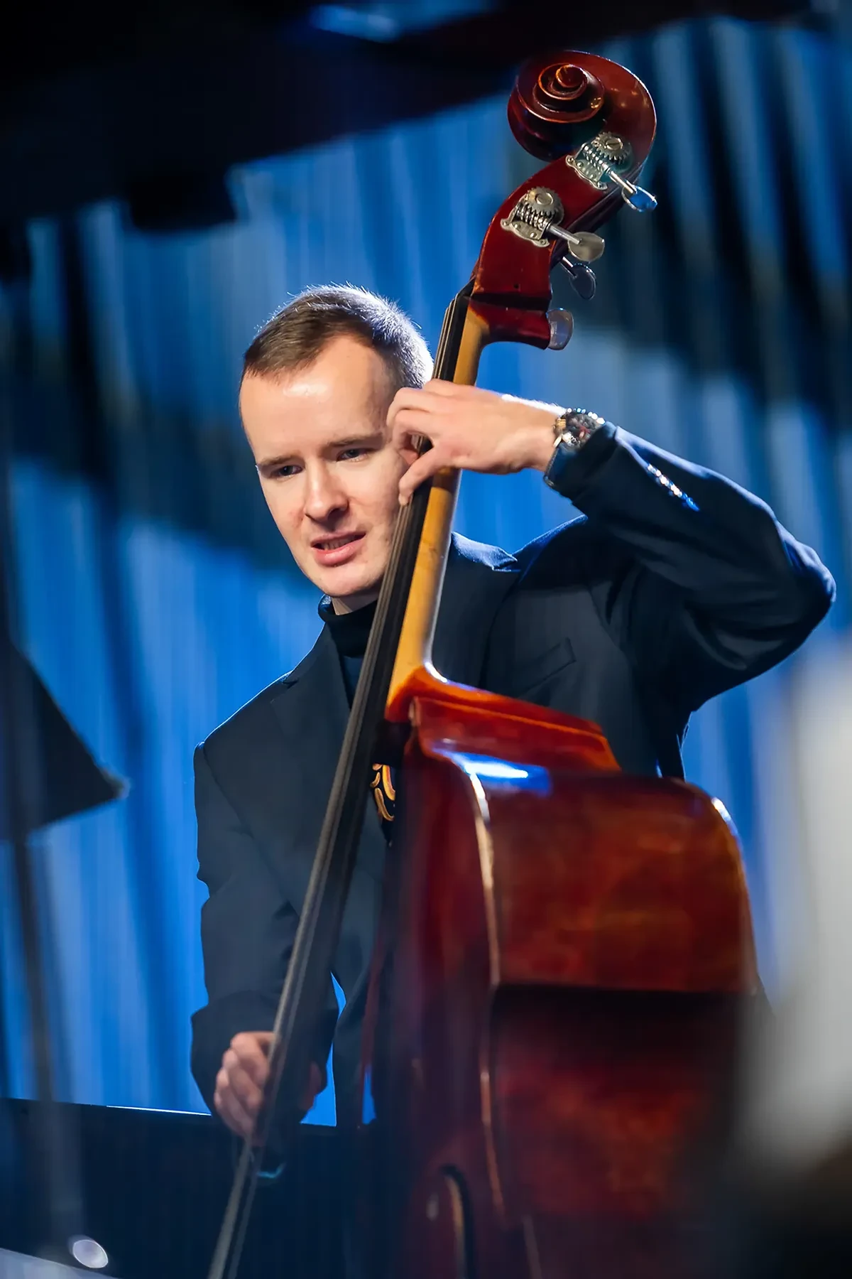 PRÍBEH HUDBY JAZZ