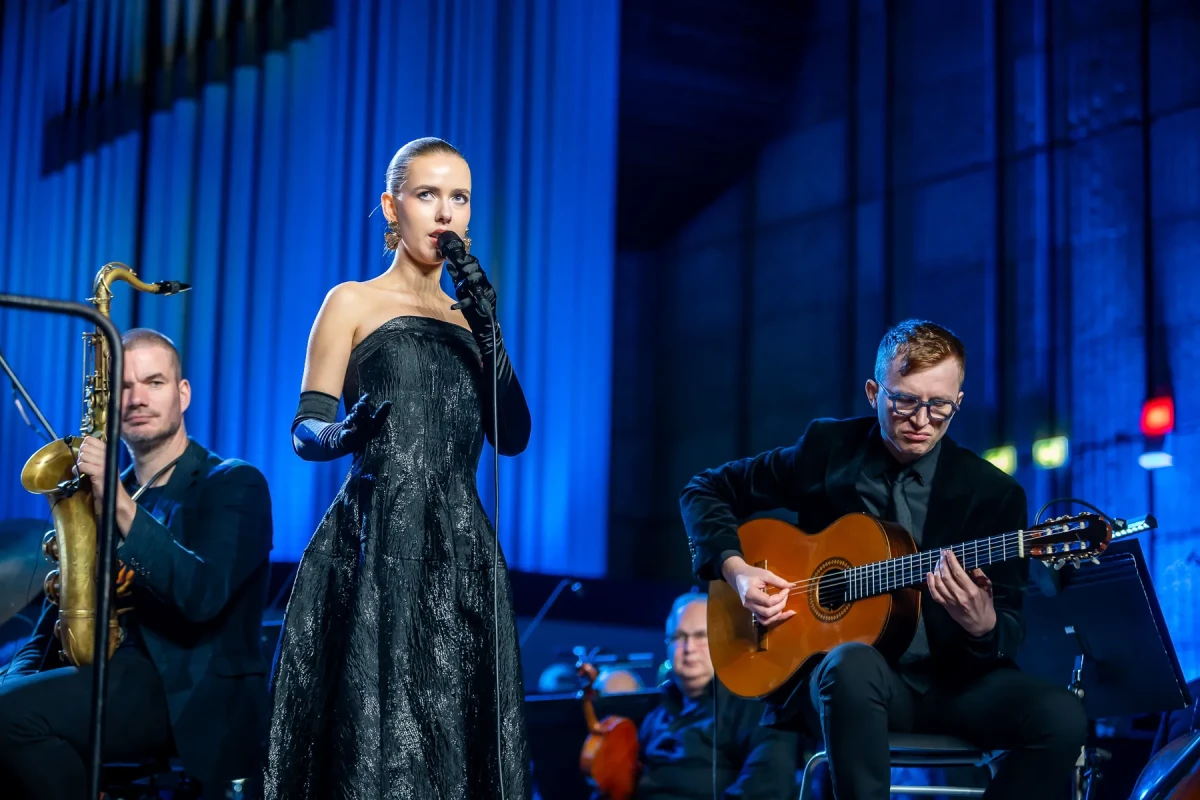 PRÍBEH HUDBY JAZZ